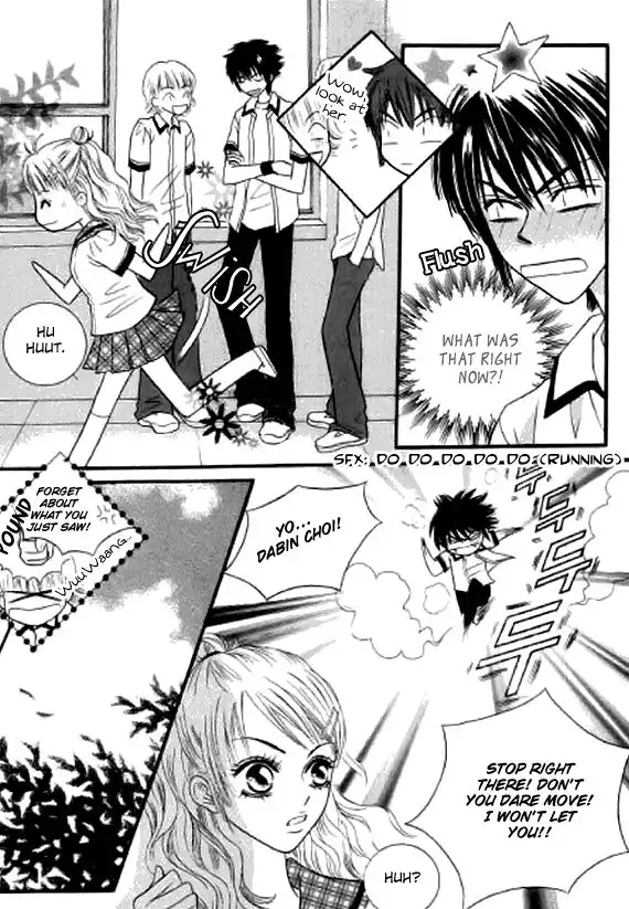 Neck and Neck Chapter 17 21